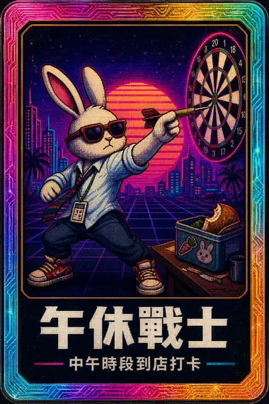 午休戰士