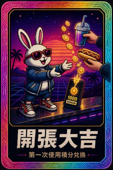 開張大吉