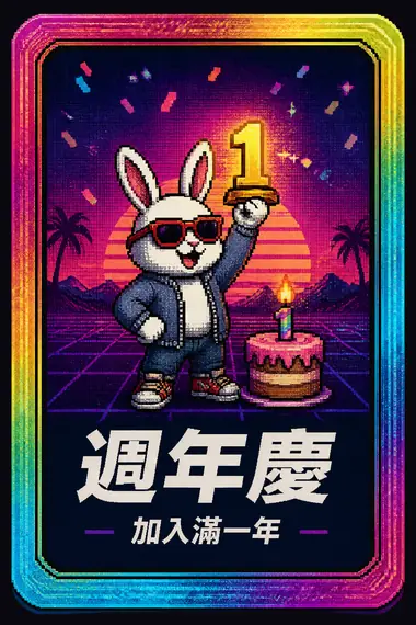 週年慶
